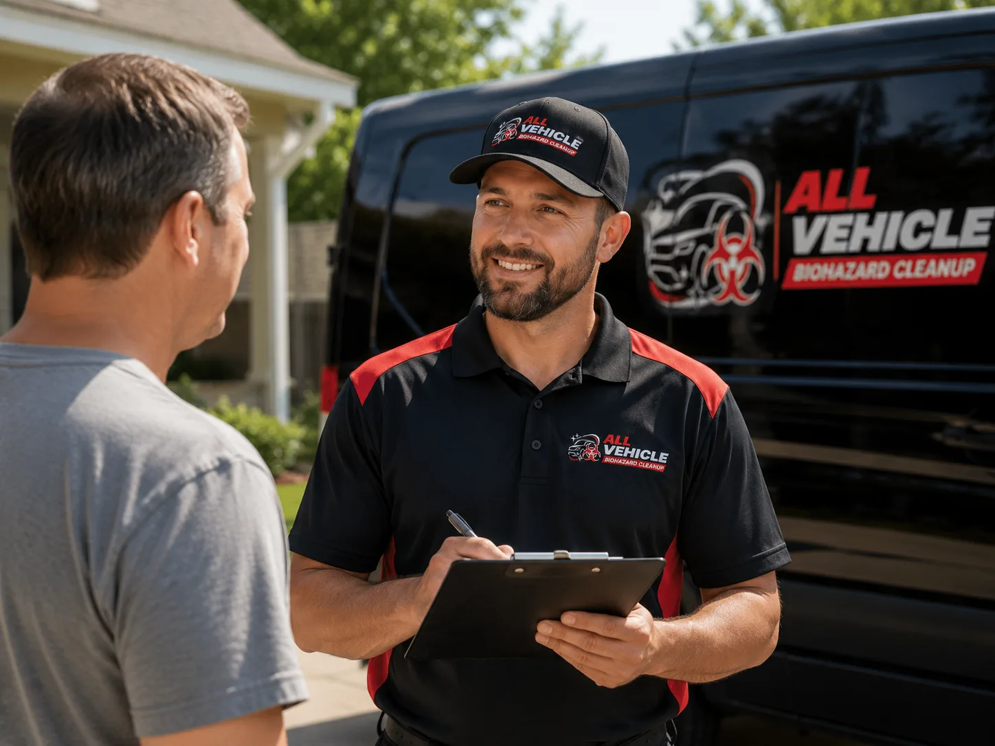 Vehicle Biohazard Cleanup Winters, CA FAQs
